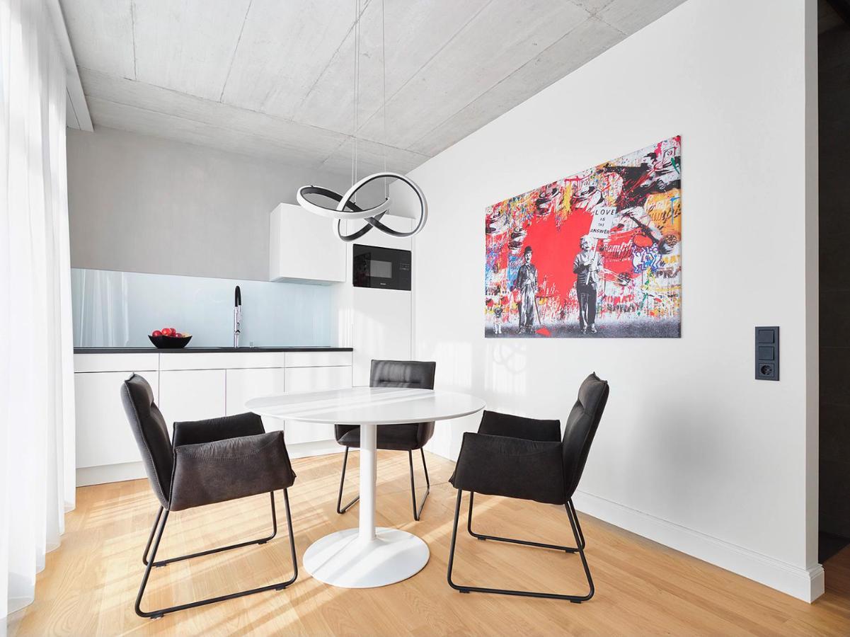 Livisit Bergapartments Στουτγκάρδη Εξωτερικό φωτογραφία
