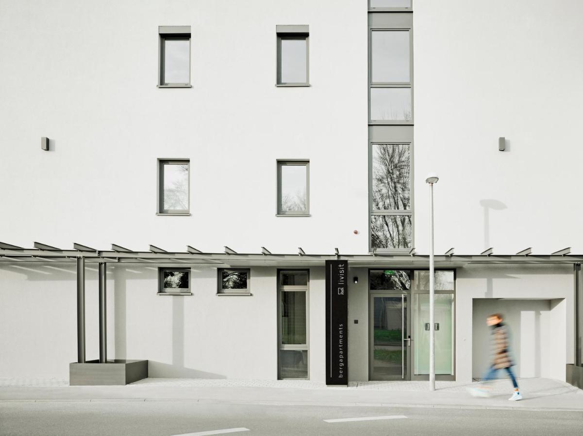 Livisit Bergapartments Στουτγκάρδη Εξωτερικό φωτογραφία