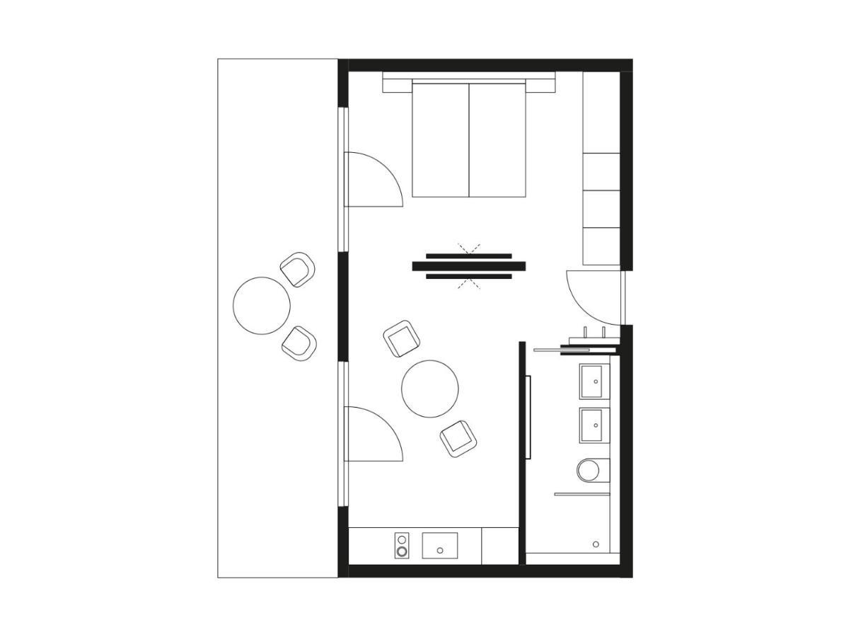 Livisit Bergapartments Στουτγκάρδη Εξωτερικό φωτογραφία
